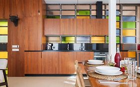 Cozy Loft Embajadores, 2Rooms 2Bathrooms